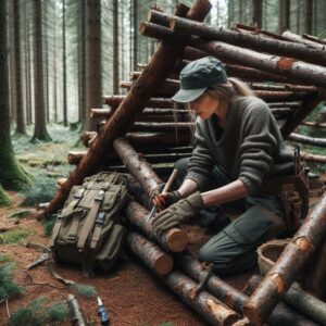 Building a Shelter