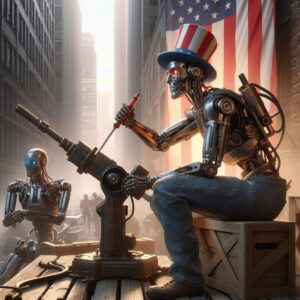 Rise of the Machines - Preparing for a Robot Rebellion