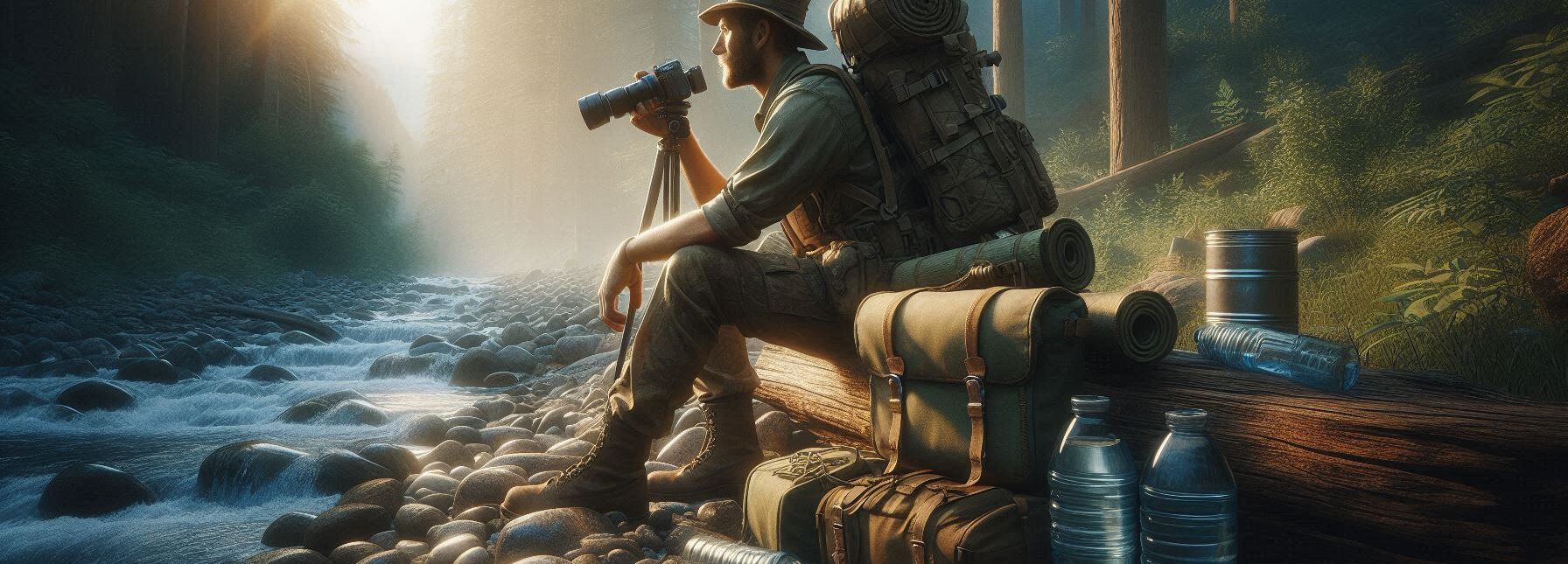 Where to Look for Water