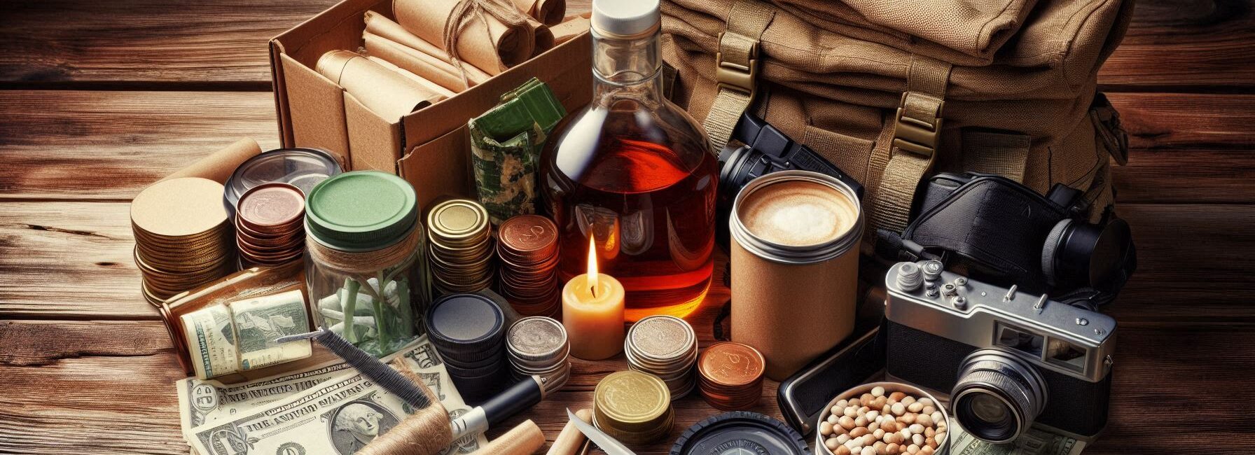 Prepper Essentials on a Budget - Smart Ways to Save and Stock Up