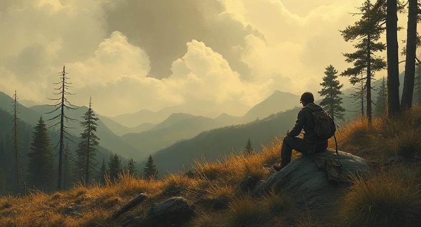 Panicking in the Wilderness