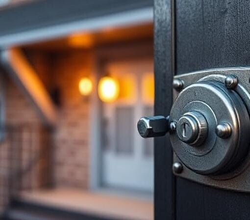 Home Security Like Fort Knox