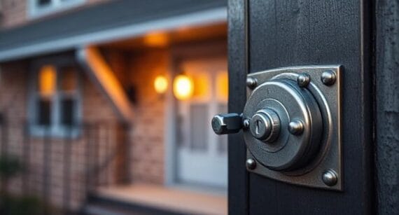 Home Security Like Fort Knox