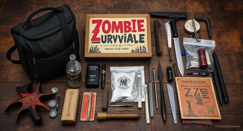 Zombie Survival Kit