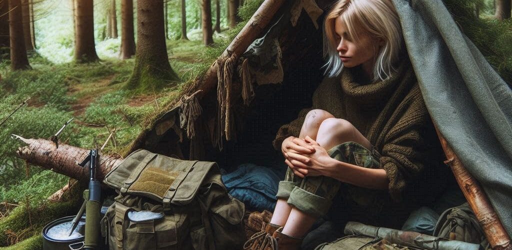 ultimate survival shelter