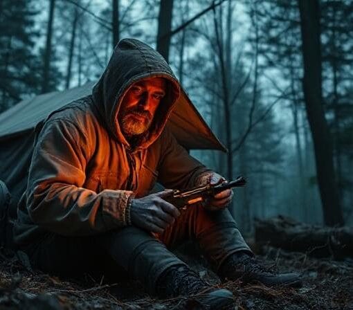 Staying Hidden and Safe in a Crisis