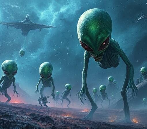 Alien Invasion