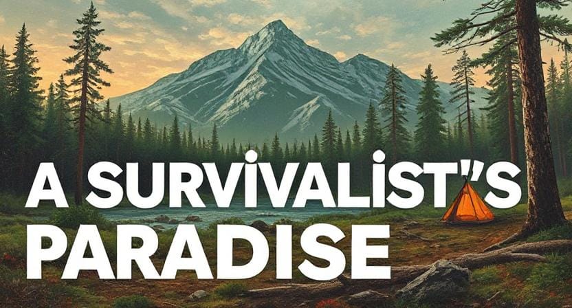 A Survivalist's Paradise