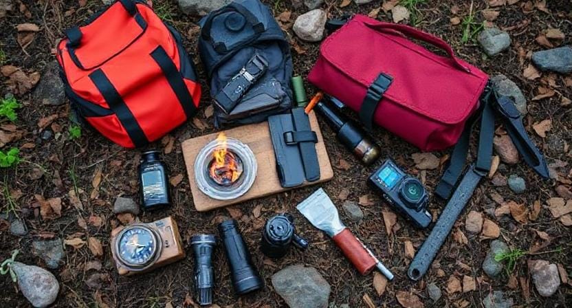 Essential Gear for Survival