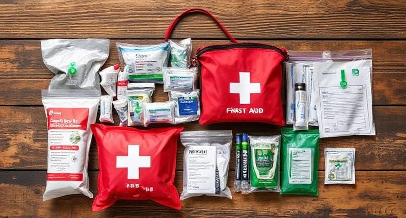 First Aid Essentials