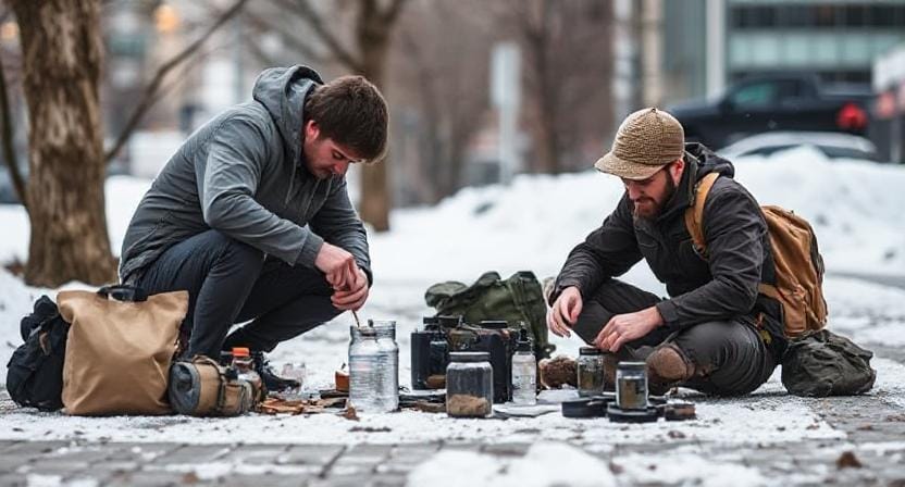 Creating Your Urban Survival Kit