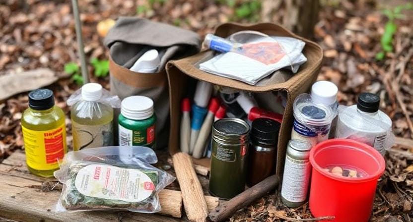 Building Your Emergency Kit