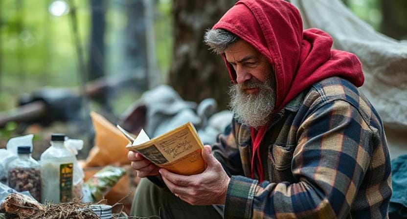 Survivalist Dealing with Inflation