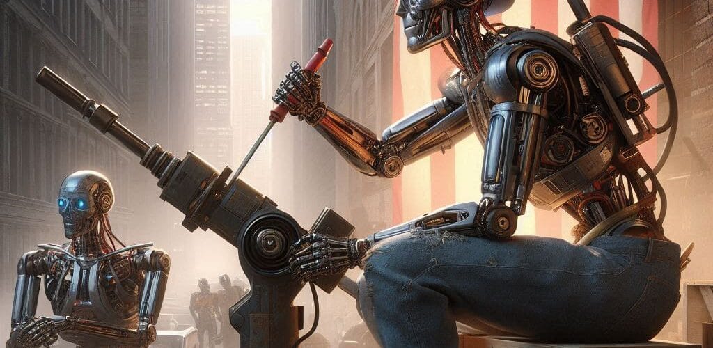 Rise of the Machines - Preparing for a Robot Rebellion