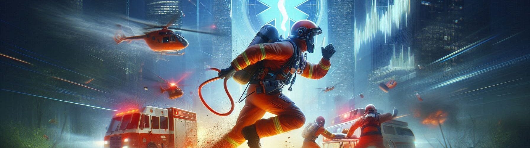 When Seconds Count - Taking Instant Emergency Action