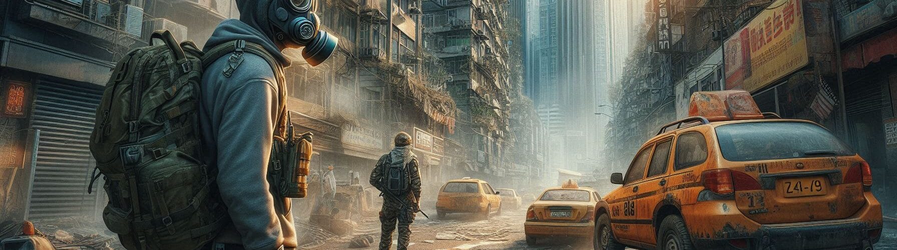 Urban Survival - How to Stay Safe in the City During a Crisis