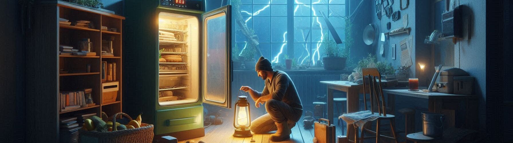 Power Outage Survival Guide - When the Lights Go Out