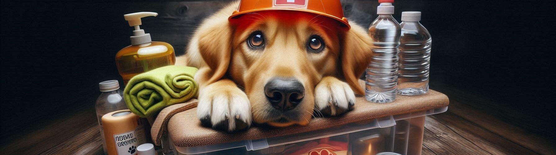 Emergency Prep for Pets - Keeping Your Furry Friends Safe
