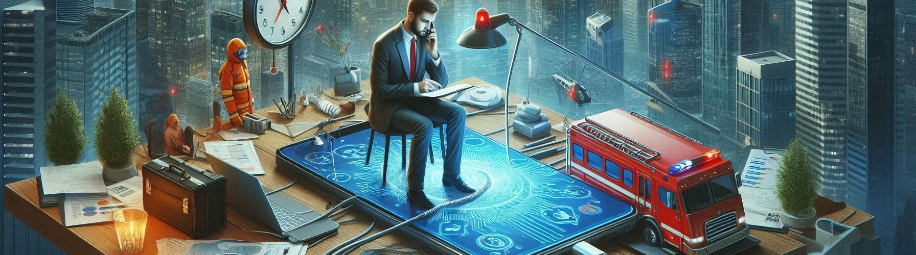 Crisis Communication - Keeping in Touch When It Matters Most