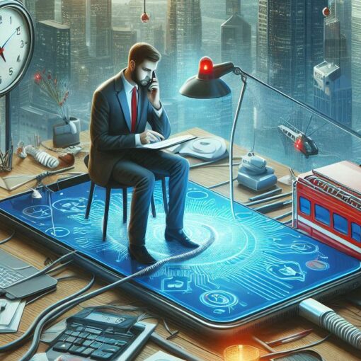 Crisis Communication - Keeping in Touch When It Matters Most