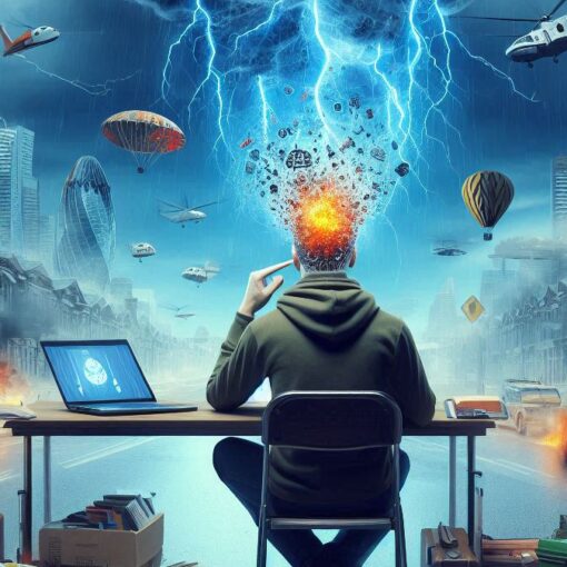 Stay Calm and Carry On - Mental Preparedness for Emergencies