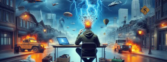 Stay Calm and Carry On - Mental Preparedness for Emergencies