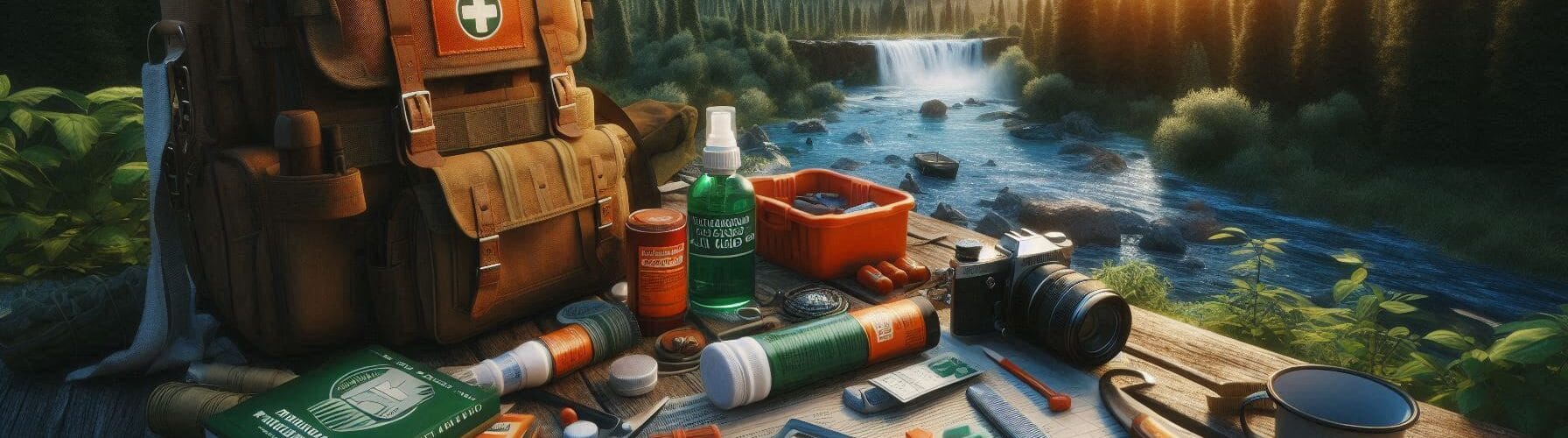 The Ultimate Guide to Wilderness First Aid