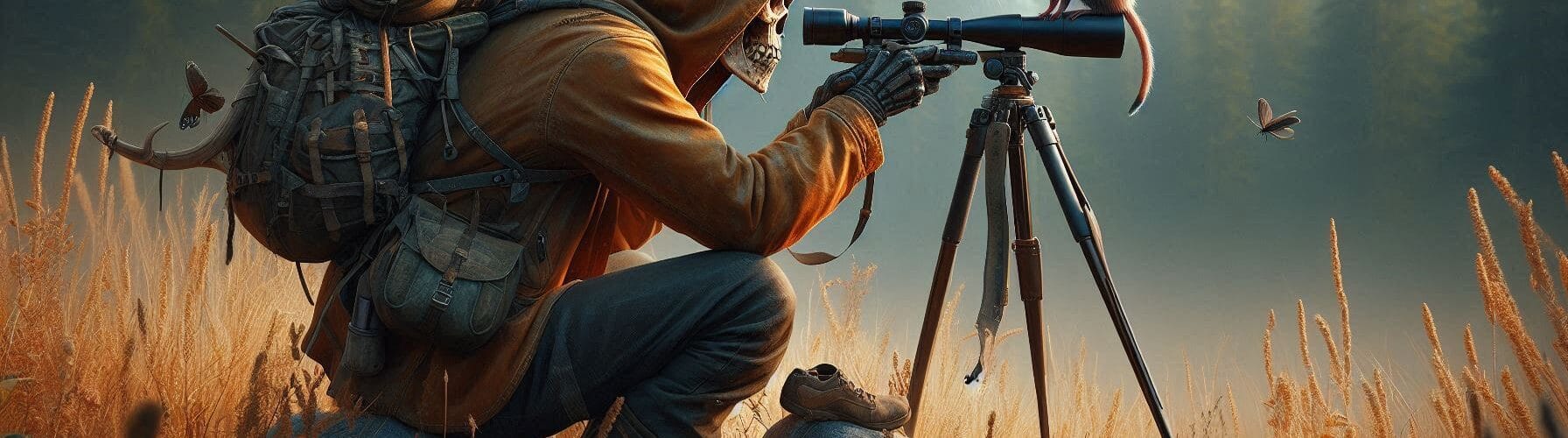 Hunt or Be Hungry - Basic Hunting and Trapping Skills