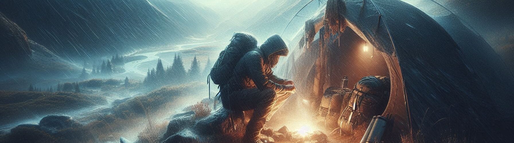 Surviving the Elements - Weatherproofing Your Outdoor Skills