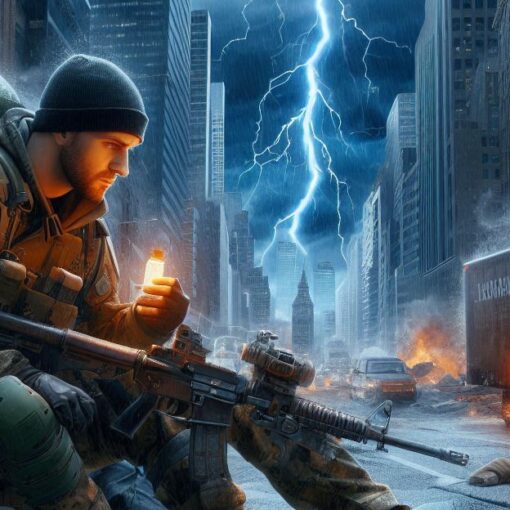 When the Unexpected Happens - Emergency Survival Skills You Need