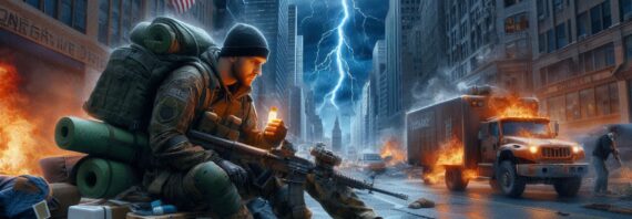 When the Unexpected Happens - Emergency Survival Skills You Need