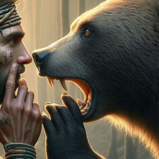 Silent Signals - Communicating in the Wild Without Words