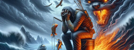 Survival Psychology - Keeping Your Cool When It Matters Most