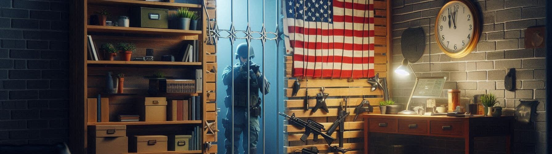 Fortify Your Fortress - DIY Home Defense Strategies