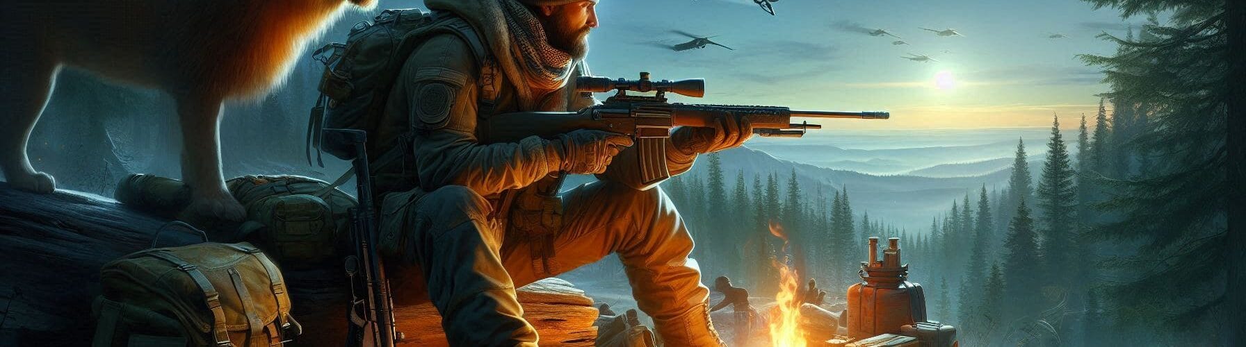 Sentry Skills - How to Keep Watch and Protect Your Group