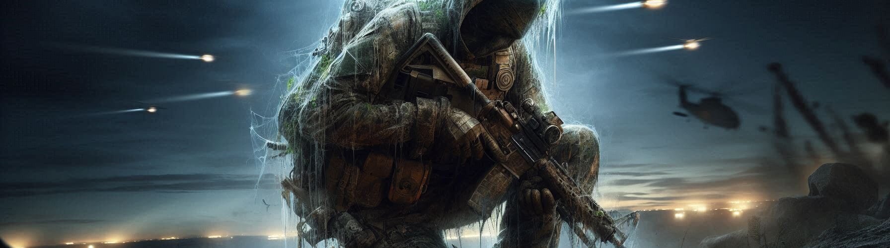 Invisible to Invincible - How to Avoid Detection in a Survival Situation