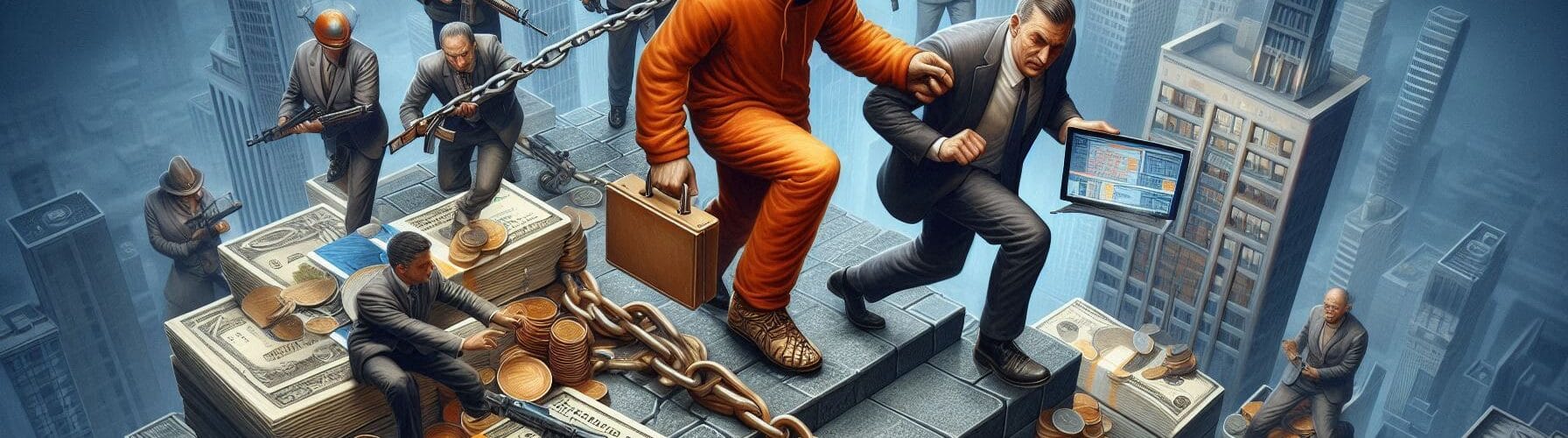 Barter and Trade - Securing Resources Without Losing Security