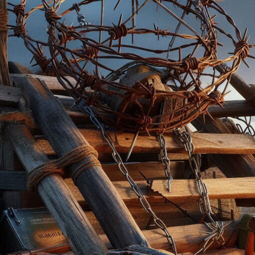Booby Traps and Barricades - Low-Tech Defense Tactics That Work