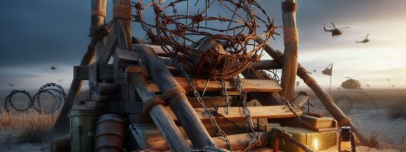 Booby Traps and Barricades - Low-Tech Defense Tactics That Work