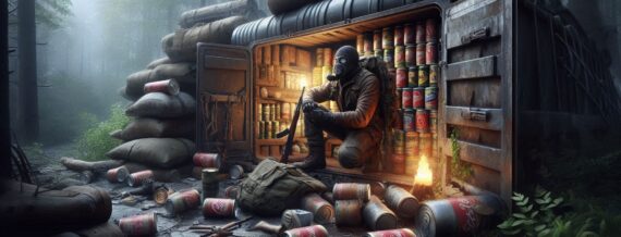 Guarding the Goods - Protecting Your Survival Cache