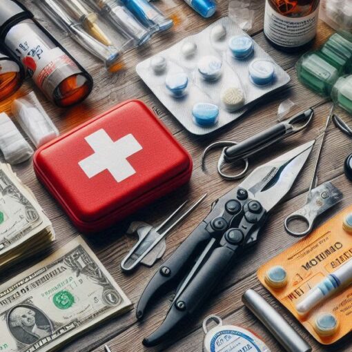 First Aid for Preppers - Medical Supplies You Need in Your Kit