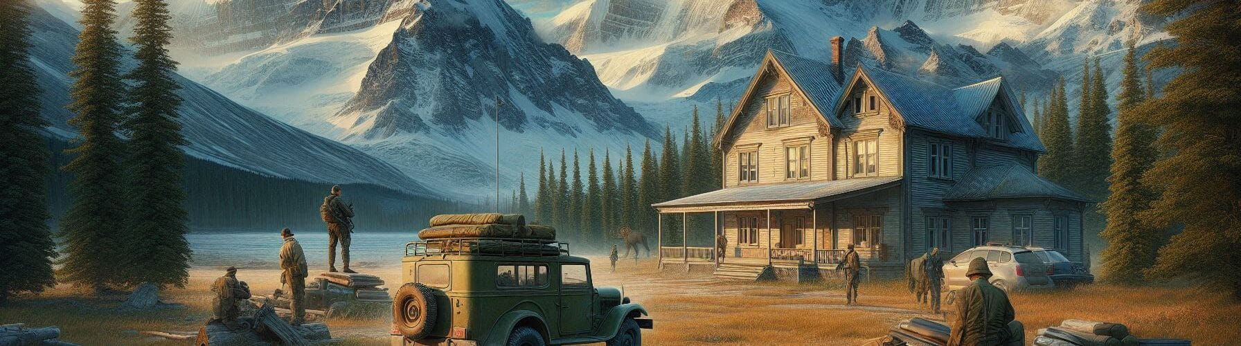 Beyond the Basics - Advanced Essentials for the Serious Prepper