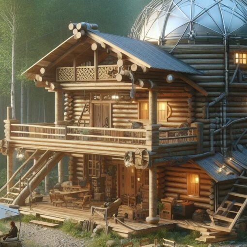 Prepper Home Base - Creating a Self-Sufficient Homestead