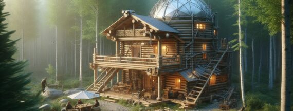 Prepper Home Base - Creating a Self-Sufficient Homestead