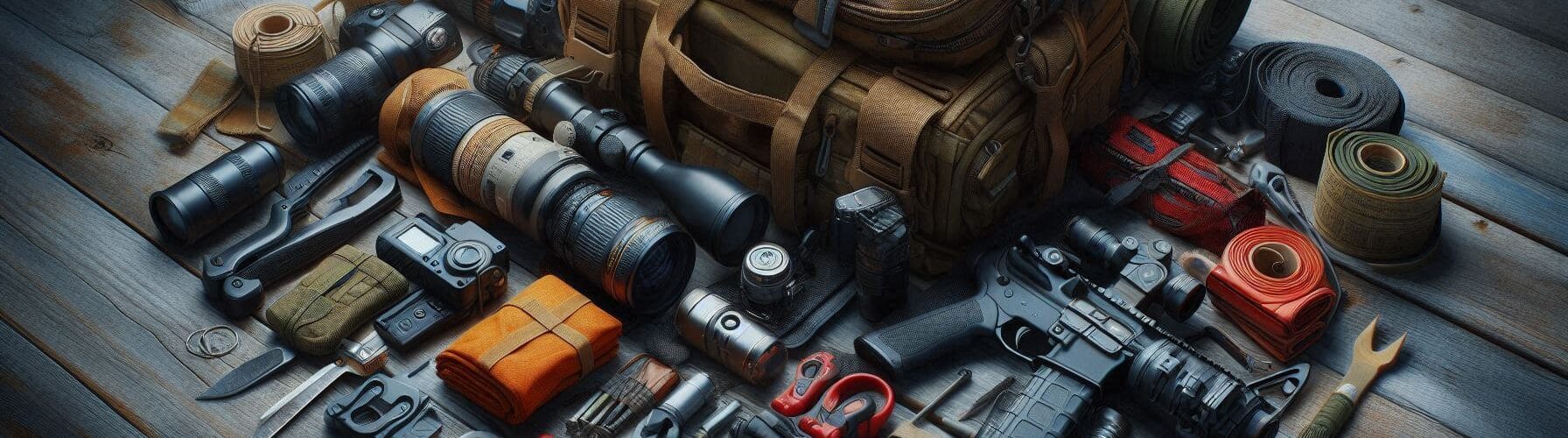 Pack It Up - Building the Perfect Bug-Out Bag