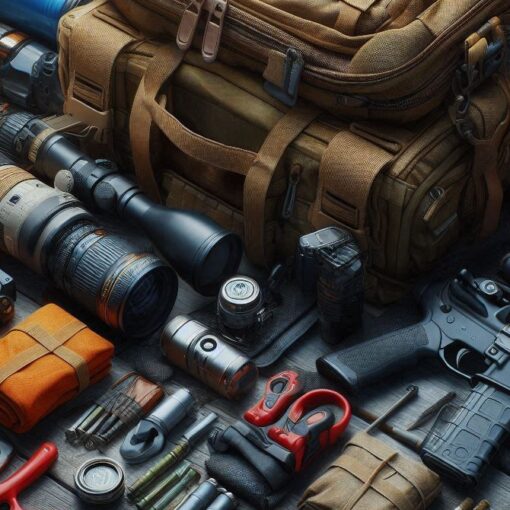 Pack It Up - Building the Perfect Bug-Out Bag