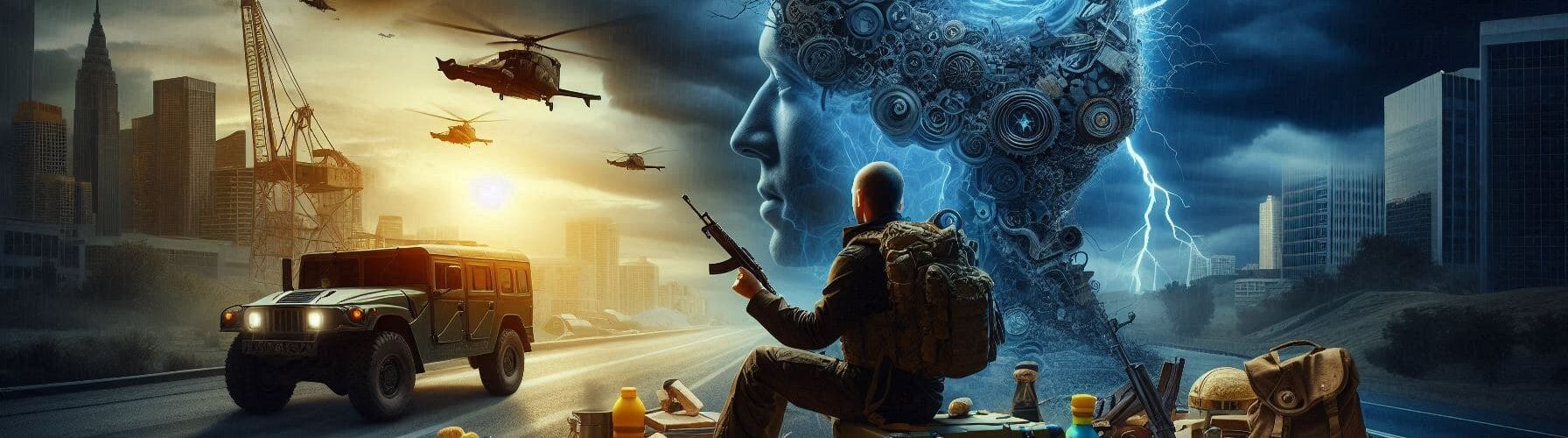 Prepper Mindset - The Mental Tools You Need to Survive