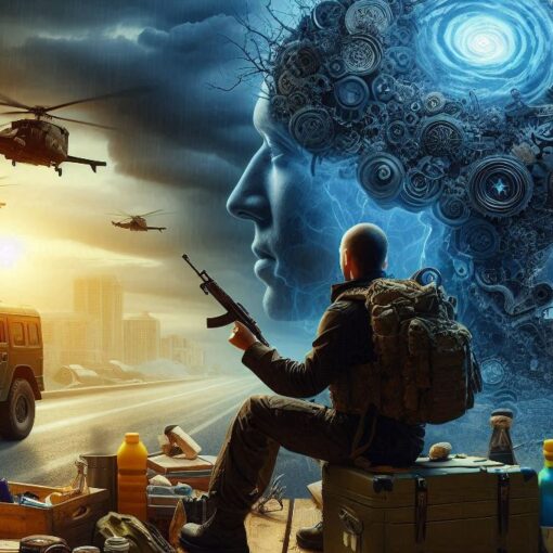 Prepper Mindset - The Mental Tools You Need to Survive