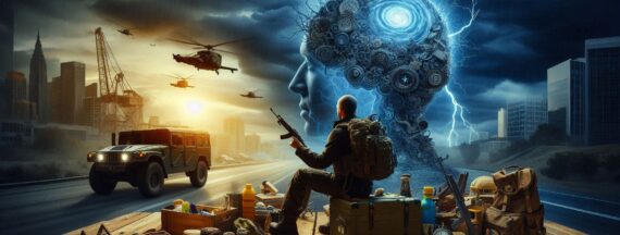 Prepper Mindset - The Mental Tools You Need to Survive
