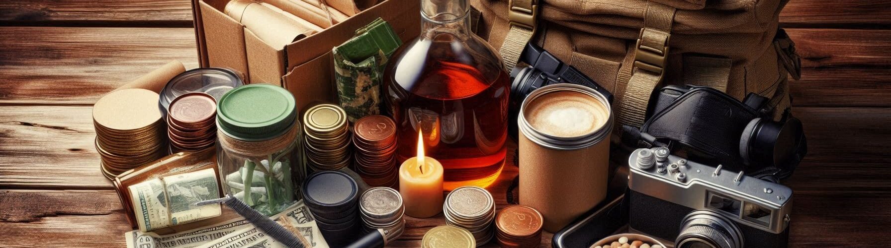 Prepper Essentials on a Budget - Smart Ways to Save and Stock Up